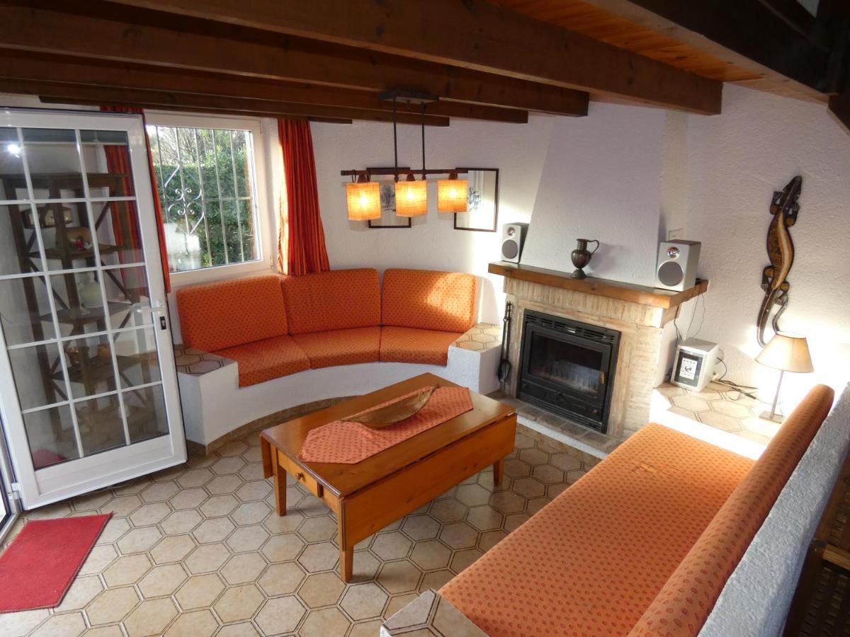 Vakantiehuis Casa Luc Dénia